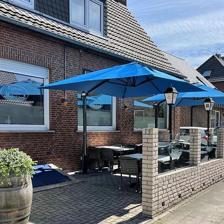 Xantener Stuben Appartement Exterior foto