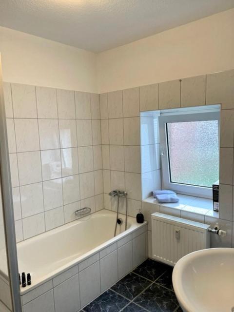 Xantener Stuben Appartement Exterior foto