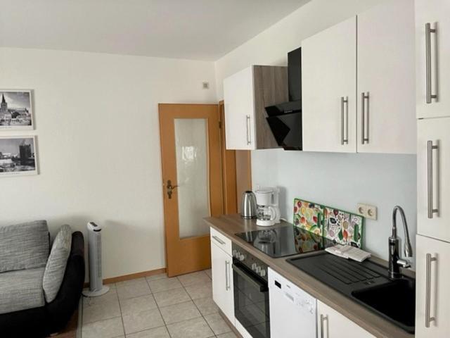 Xantener Stuben Appartement Exterior foto